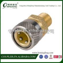 Pressure Washer Brass quick disconnect 1/8"BSP Female Coupler